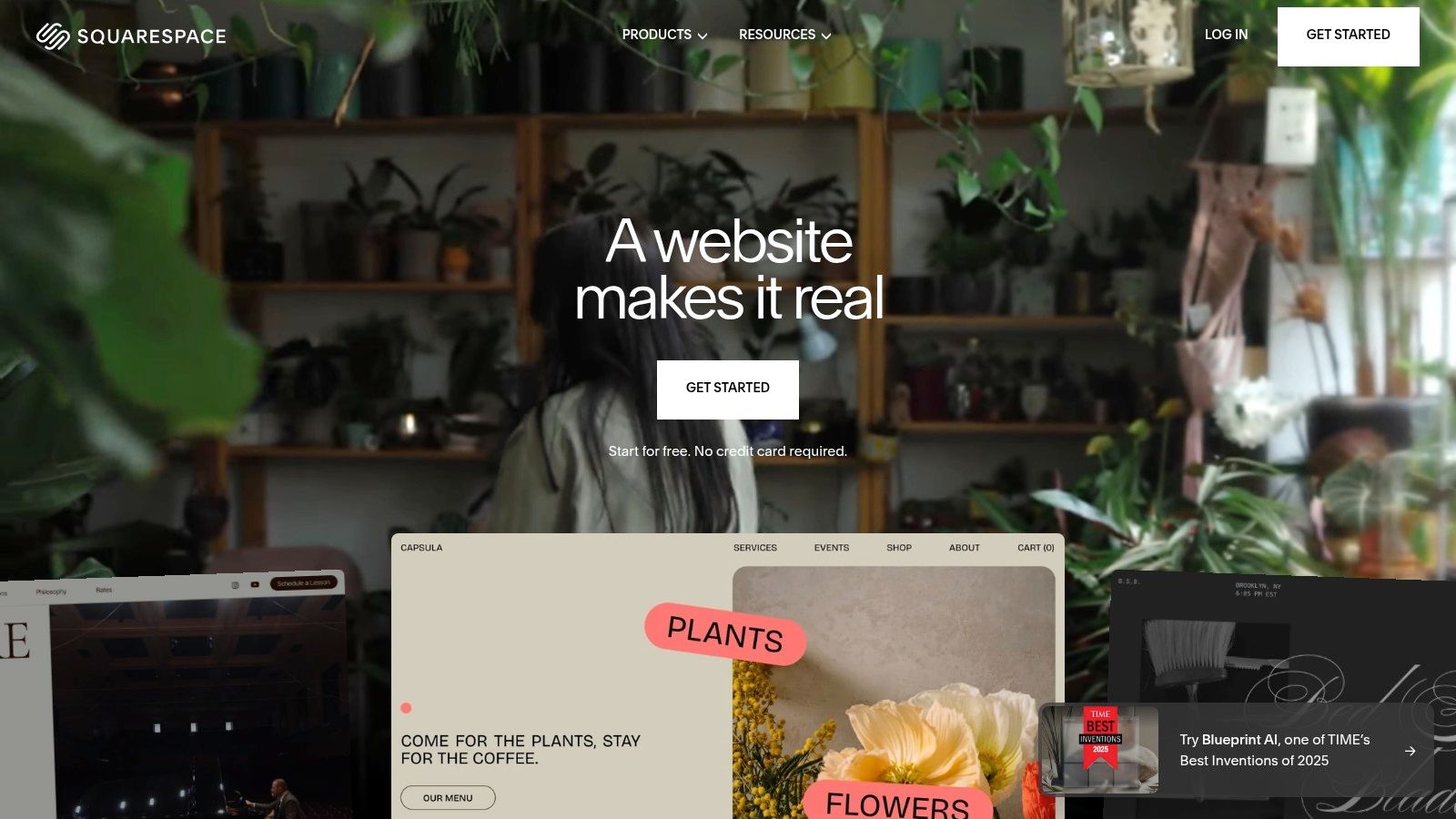 Squarespace Commerce