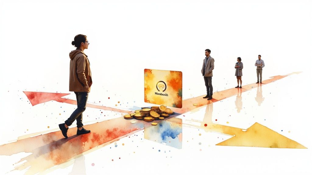 Transformer tes abonnés en membres payants : stratégies éprouvées pour augmenter tes revenus