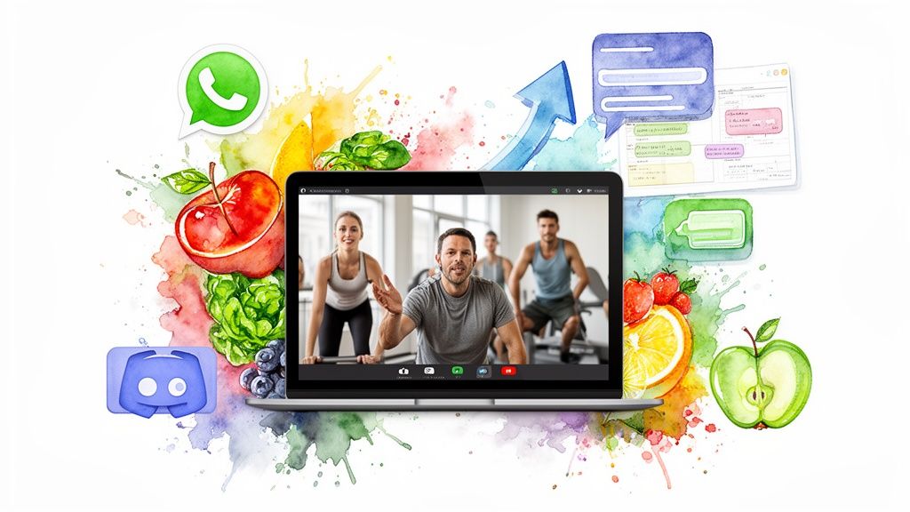 Débloque ta croissance : scaler ton activité de coaching nutrition