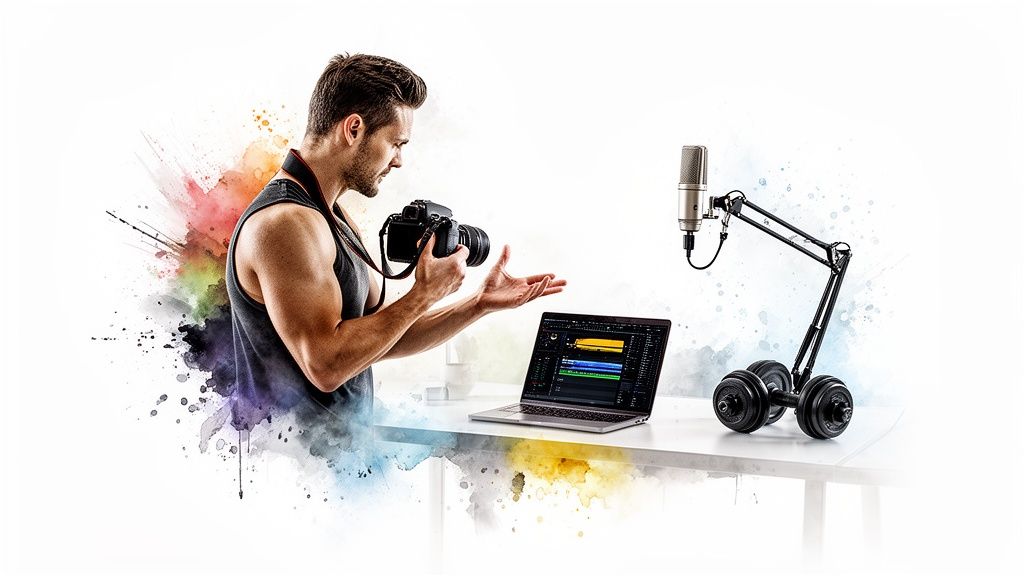 Comment enregistrer des vidéos de coaching en ligne qui donnent des résultats
