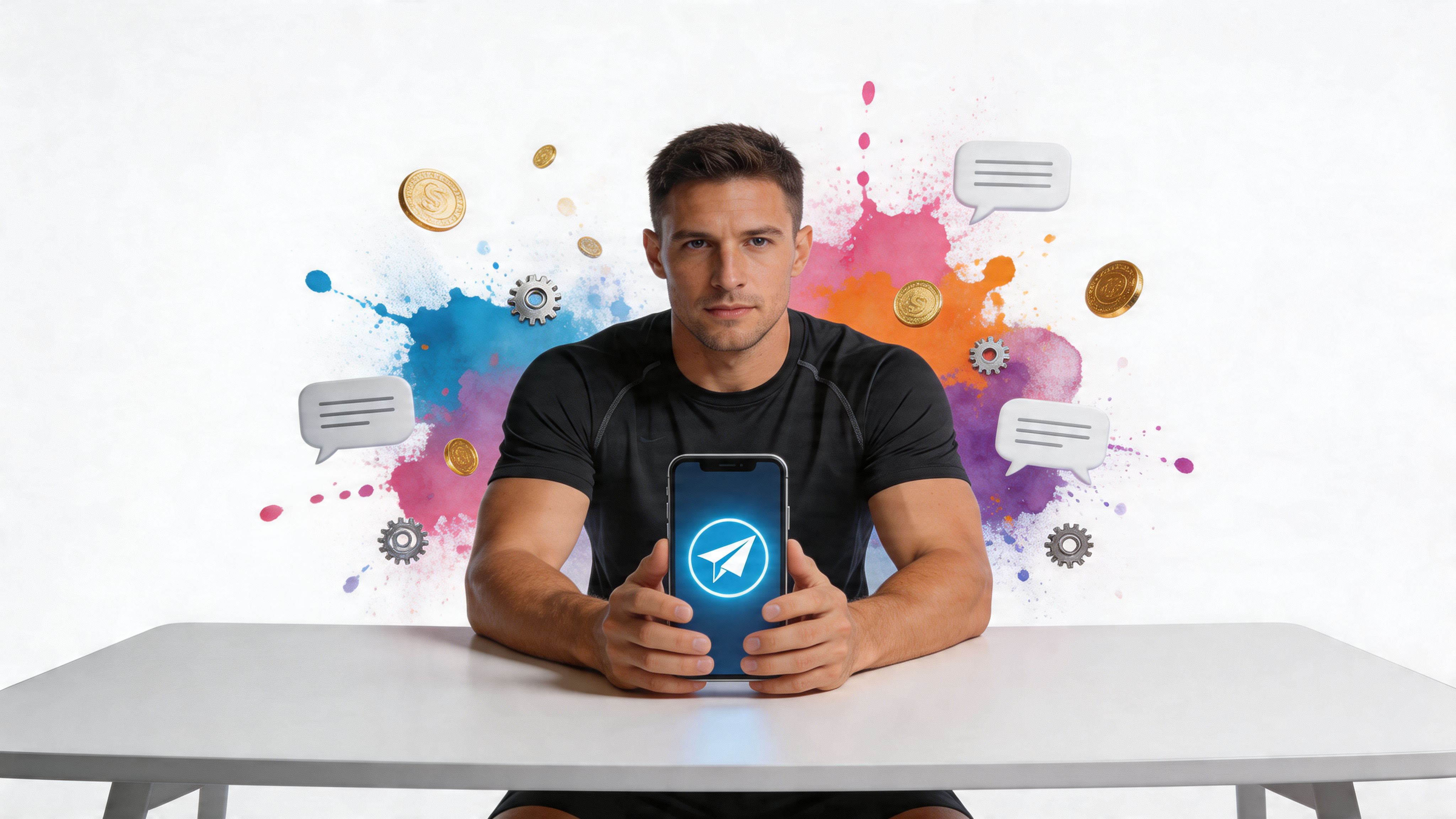 Comment gagner de l'argent avec Telegram : le playbook du coach