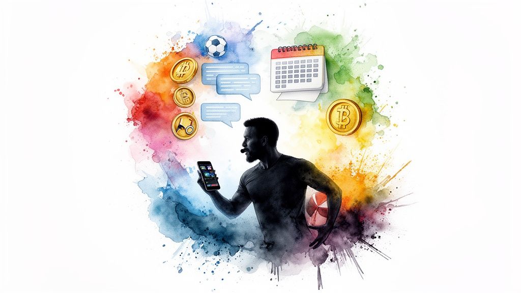 Des séances à l’unité à des revenus stables : guide des revenus récurrents pour le coaching sportif