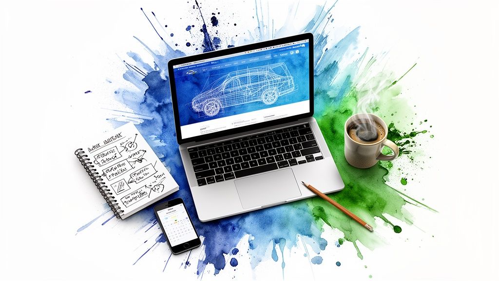 Comment créer une page d'atterrissage à haute conversion pour ton business de coaching en 2026
