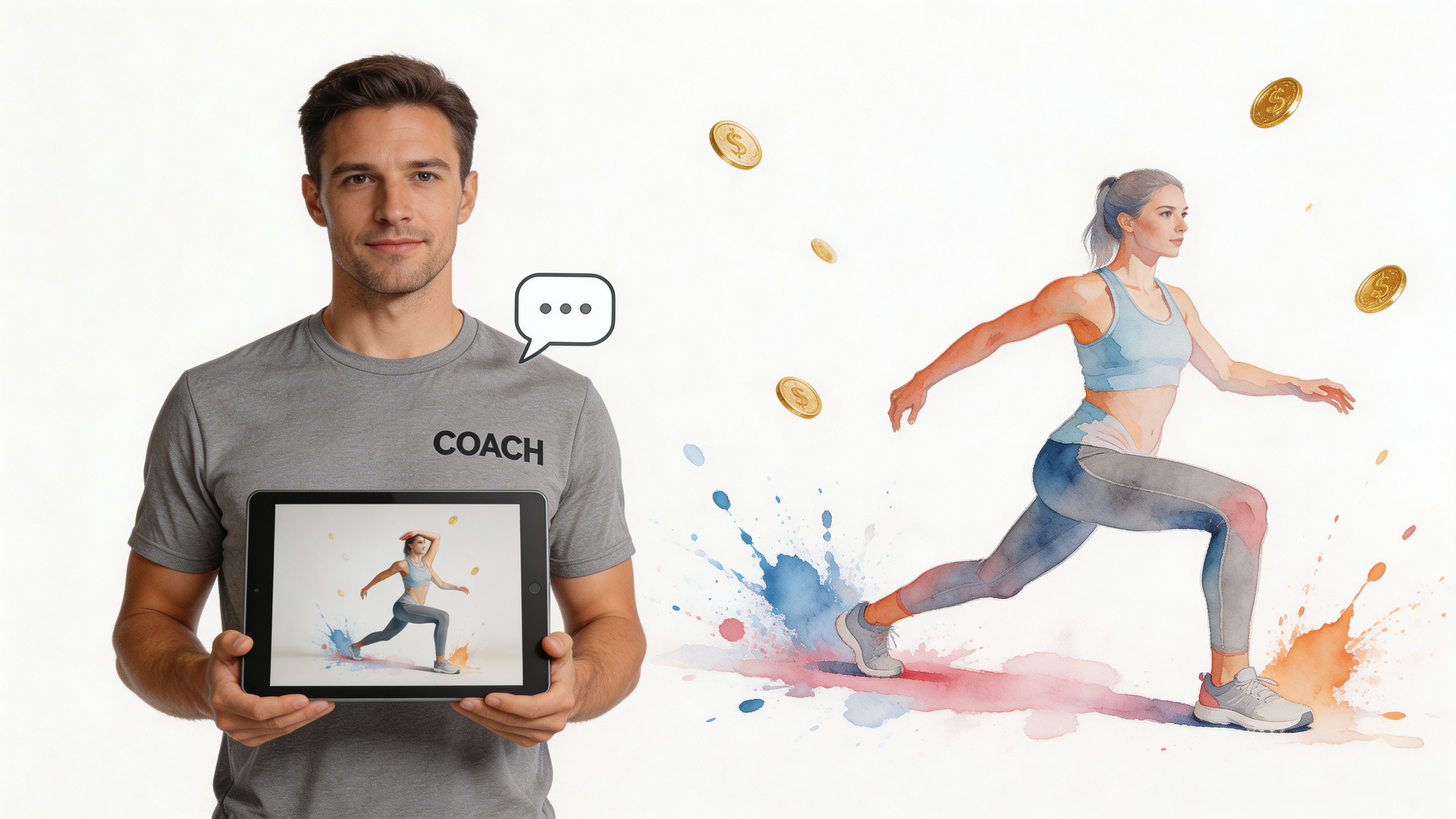 Monétiser les programmes de prévention des blessures en tant que coach
