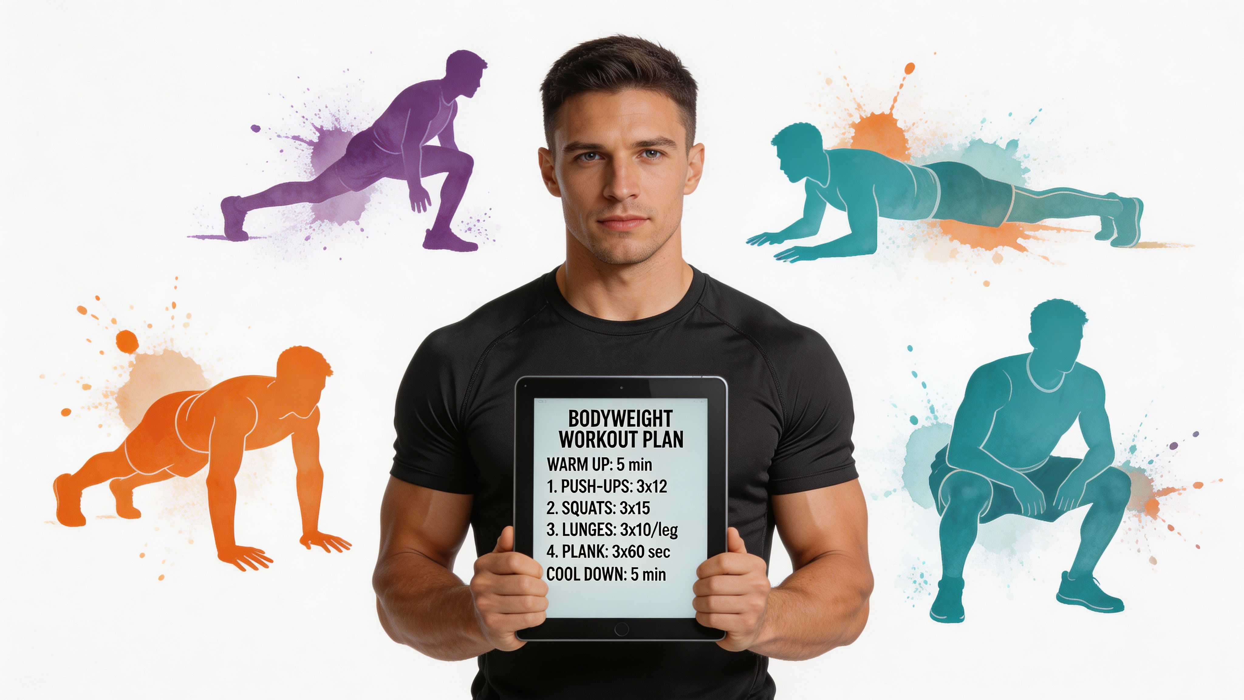 Entraînement au poids du corps : Guide de conception pour coachs