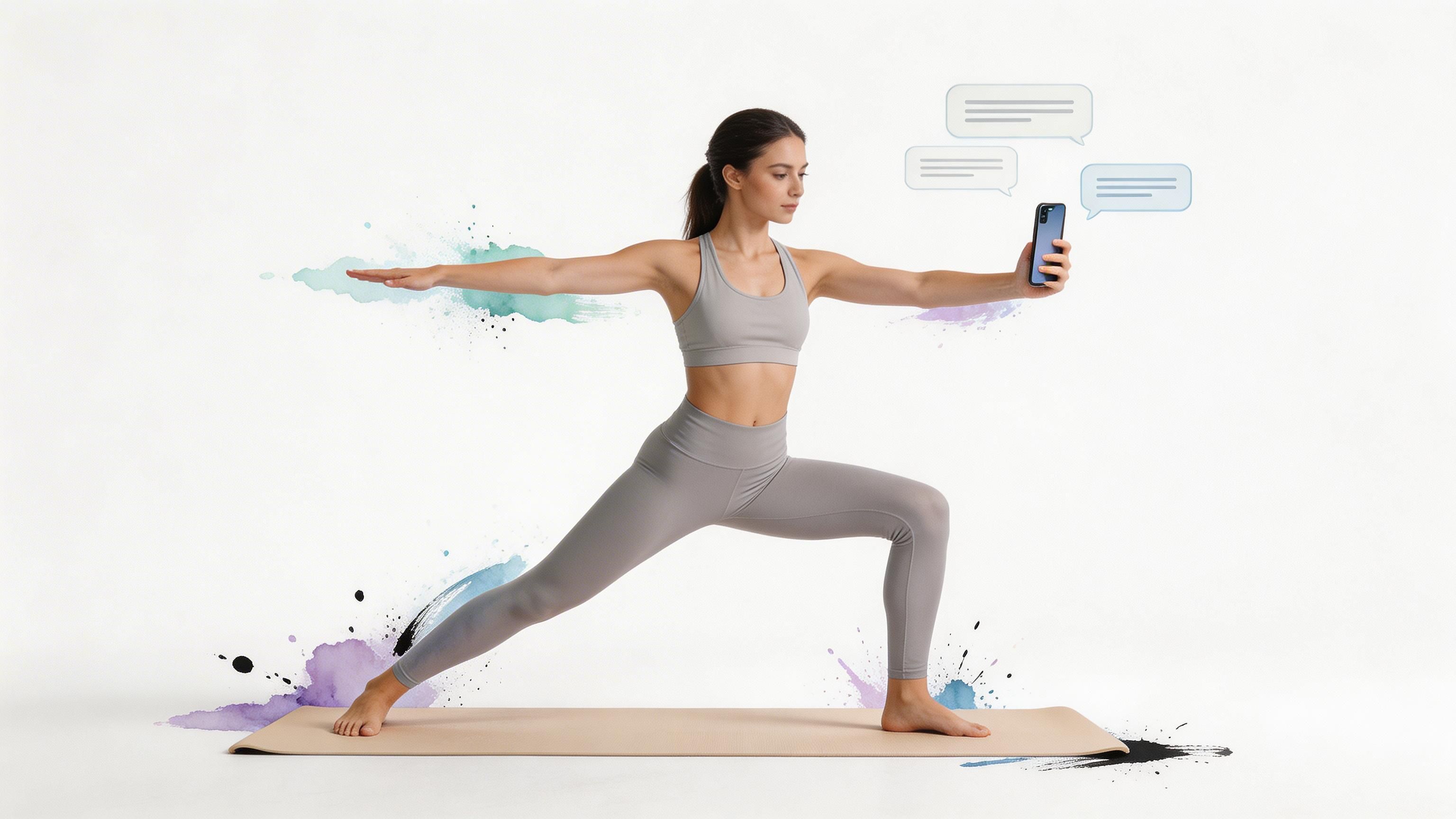 Professeur de Yoga en Ligne : Lancez Votre Coaching en 2026