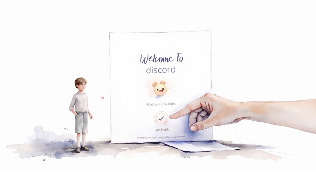 Modèle de serveur Discord : créer une communauté rentable